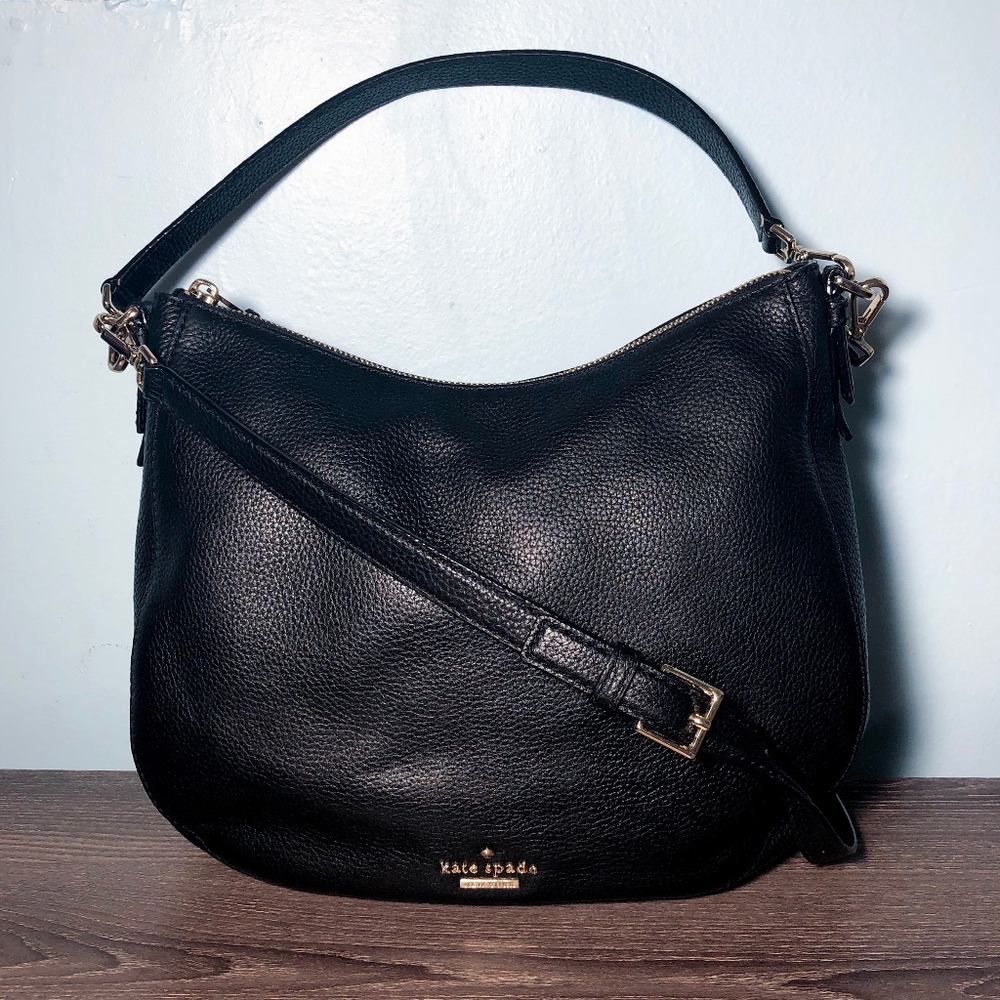 Kate Spade Jackson Street Mylie Hobo Crossbody